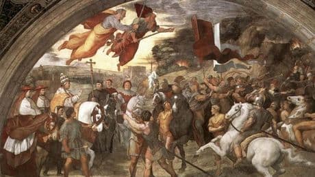 Las historias de los Papa León... y de un fraile