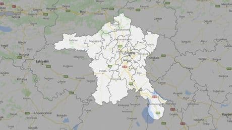 Meteorolojiden Ankara'nın 4 ilçesine kırmızı alarm! Şiddetlenerek geliyor! İşte 9 Mayıs 2025 Ankara hava durumu