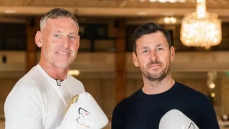'I'm a forgotten Arsenal Invincible who knocked out a fan - now I'm a boxing promoter'