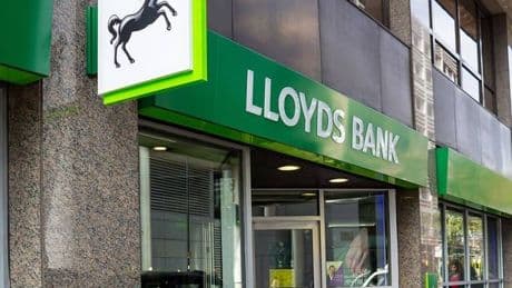 Lloyds Bank sends alert to customers after something 'not seen for 10 years'