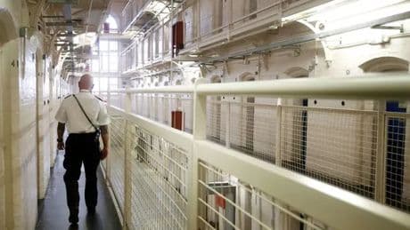 More than a quarter of Scots prisoners admit drug use increased behind bars