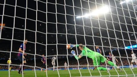 Del Liverpool-2019 al Inter-2025: seis años de travesía en la que solo sobrevive Ter Stegen