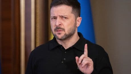Je länger Präsident Selenskyj zögert, umso schlechter für die Ukraine