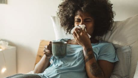 Sick days reach 15-year high as average worker takes two weeks off per year