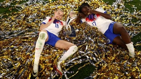 The Lionesses are ‘proper English’ in the very best sense