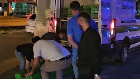 Cenazeler karıştırıldı, saatler sonra bulundu