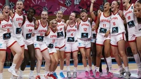 España logra el bronce en el Mundial Sub19 liderada por Okafor