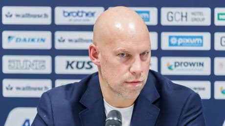 Nachgetreten - Ex-Vorstand geht auf Handball-Präsident los