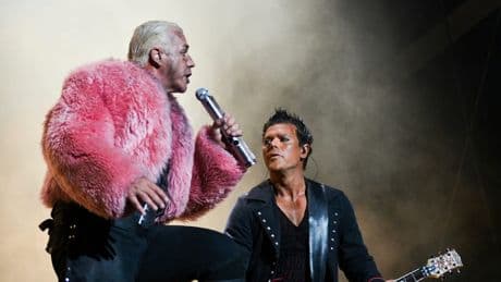 Rammstein-Gitarrist über die Zukunft der Band - Bahnt sich eine Trennung an?