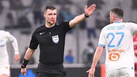 Le Havre-OM: Willy Delajod nommé arbitre, pas un bon souvenir pour les Marseillais
