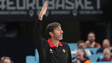 El doble reto histórico de Álex Mumbrú en la final del Eurobasket