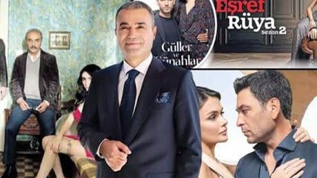 Demirören Medya TV Grup Başkanı Murat Yancı: Birçok ülkede insanlar Türk dizileri izleyebilmek için Türkçe dersi alıyor
