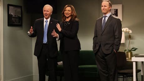 Dana Carvey says he was ‘delicate’ with Joe Biden ‘SNL’ impression because ex-prez was ‘compromised mentally’