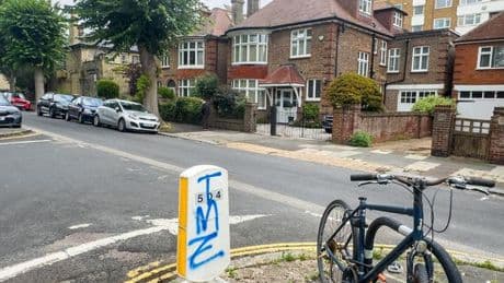Residents' 'shock' at three-bedroom semi on sale for staggering £2.5million