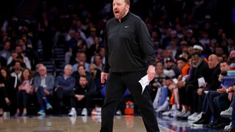 The Knicks’ playoff reality that should silence the Tom Thibodeau minutes critics