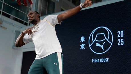 Usain Bolt 'not worried' about records being broken by today's cast of sprinters