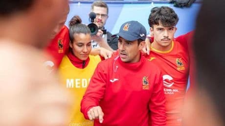 'Los hombres de Paco' o cómo fabricar un equipo de subcampeones del mundo de rugby en diez meses