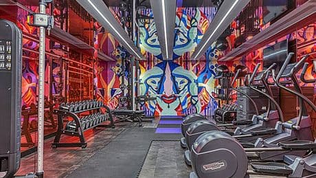 'Sweatworking' o la moda de hacer negocios en el gimnasio