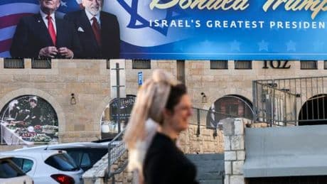Les messianiques de Trump en première ligne contre Gaza