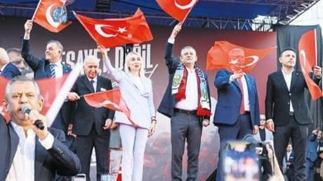 ‘CHP kolay lokma değildir’