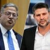 Niet meer welkom, dit zijn de Israëlische ministers: 'Gerechtvaardigd om mensen in Gaza te laten verhongeren'