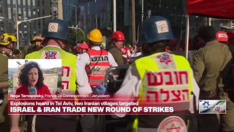 Israeli government in ‘full bore’ campaign to persuade Trump to join Iran war