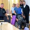 Psychiatrische Klinik: Tödliche Messerangriffe in Casekow: Mann muss in Psychiatrie