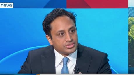 Reform UK Chair Says Party Aims To 'Remoralise' Young People After Local Election Success