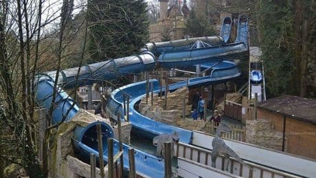 'We found a theme park much cheaper than Alton Towers with no queues'