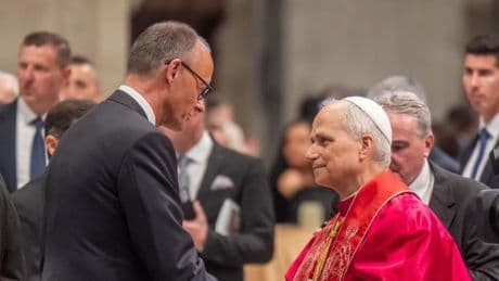 Hoffnung auf schnellen Frieden schwindet – Jetzt setzt Merz auf den Papst