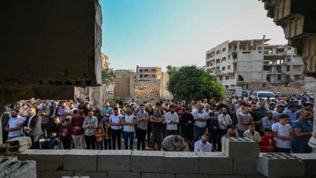Syrie: à Damas, la fête de l'Aïd el-Kébir sous le signe des retrouvailles