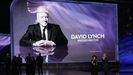 David Lynch, Ozzy Osbourne, Michelle Trachtenberg: el emotivo In Memoriam de los Emmy 2025