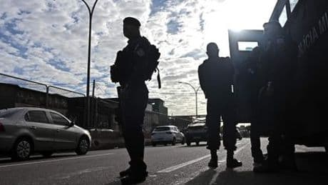 Brasilien: Polizei erschießt Drogenboss in Rio de Janeiro