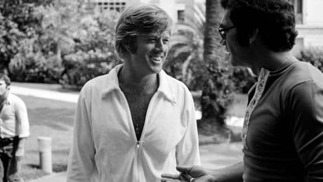 Robert Redford: "James Joyce hat mich geprägt"
