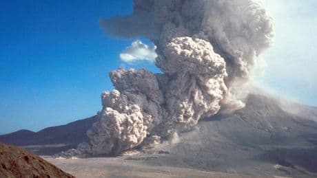 Photos show the eruption of Mount St. Helens, the worst volcanic disaster in US history, 45 years ago