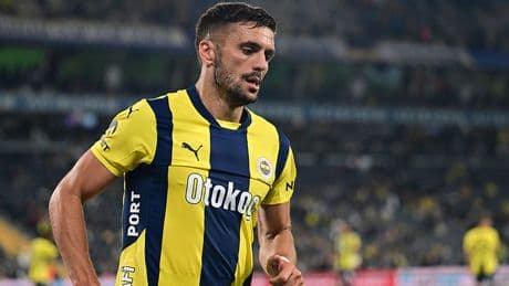 Dusan Tadic'ten Fenerbahçe'ye duygusal veda! "Kalbimde her zaman özel bir yere sahip olacak"