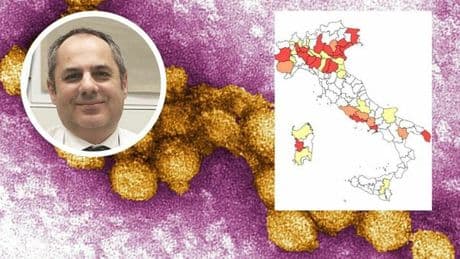 Influenza o West Nile? Come distinguere i sintomi. L'infettivologo: «Ecco i tre criteri». La nuova mappa delle zone a rischio