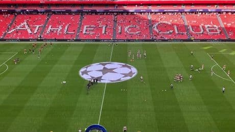 Los rojiblancos no se arrugan ante los gunners
