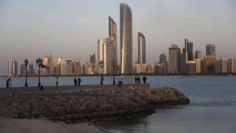 Trump am Golf: Die ehrgeizigen Emirate