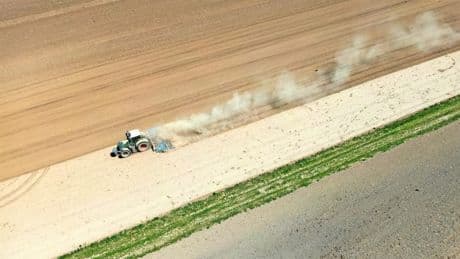 Trockenheit: „Wir erleben eine Naturkatastrophe“