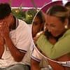 Love Island villa is rocked by shock double dumping as two 'cheaters' are AXED in savage public vote after night of explosive rows