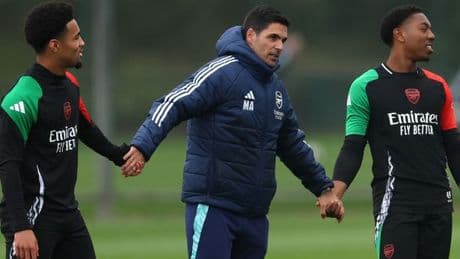 Arsenal working on SIX new contracts for first-team stars after Gabriel agreement