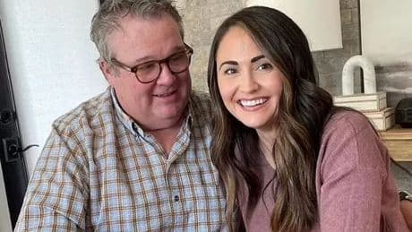 Modern Family star Eric Stonestreet marries girlfriend as co-stars congratulate Cam actor