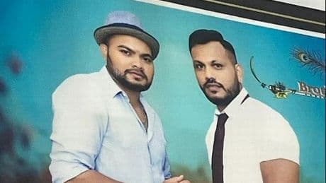 Air India crash: Family's joy and dread as two Brit brothers boarded flight but only one left alive