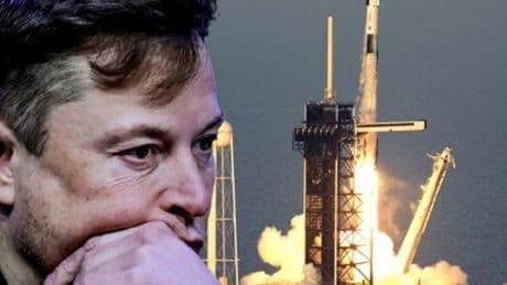 Elon Musk'a Tesla'dan sonra bir darbe daha! Space X tarih mi oluyor?