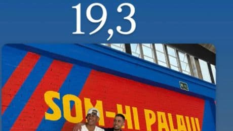 Lamine Yamal'ın babasından gizemli mesaj: 19.3 ne anlama geliyor?