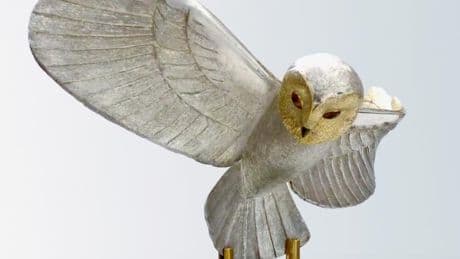 Chouette d'Or: 30 ans après le début de chasse au trésor, la localisation de la statuette dévoilée
