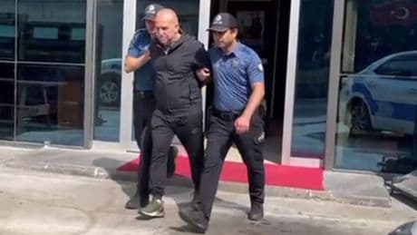 "Bir anlık heyecan" diyen saldırgan tutuklandı