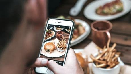 Food-Influencer: Bitte folgen