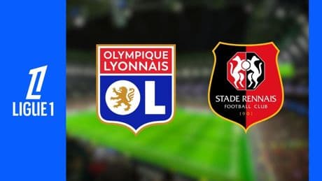 Lyon - Rennes : à quelle heure et sur quelle chaîne regarder le match de Ligue 1 ce samedi soir ?